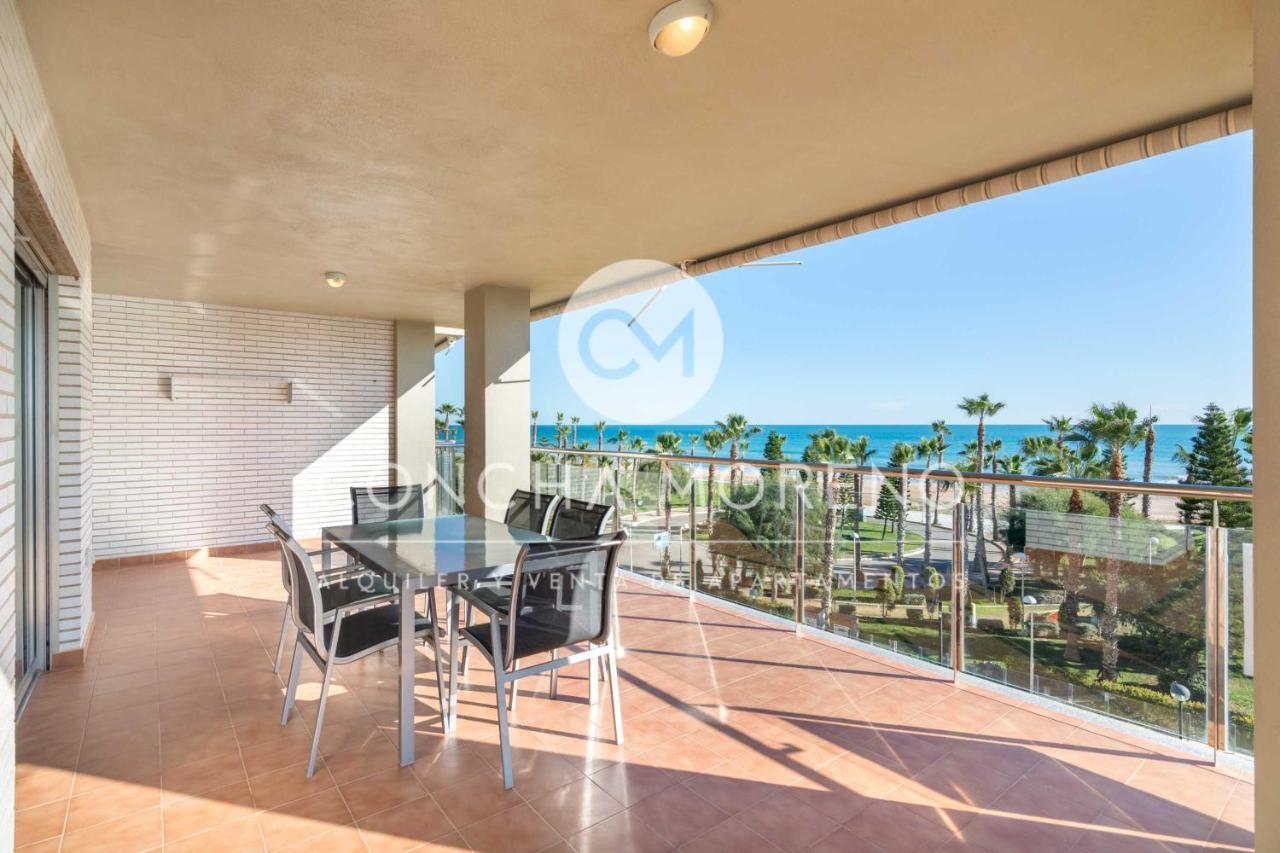 Vila Dorpesa X-Cm Oropesa del Mar Exteriér fotografie