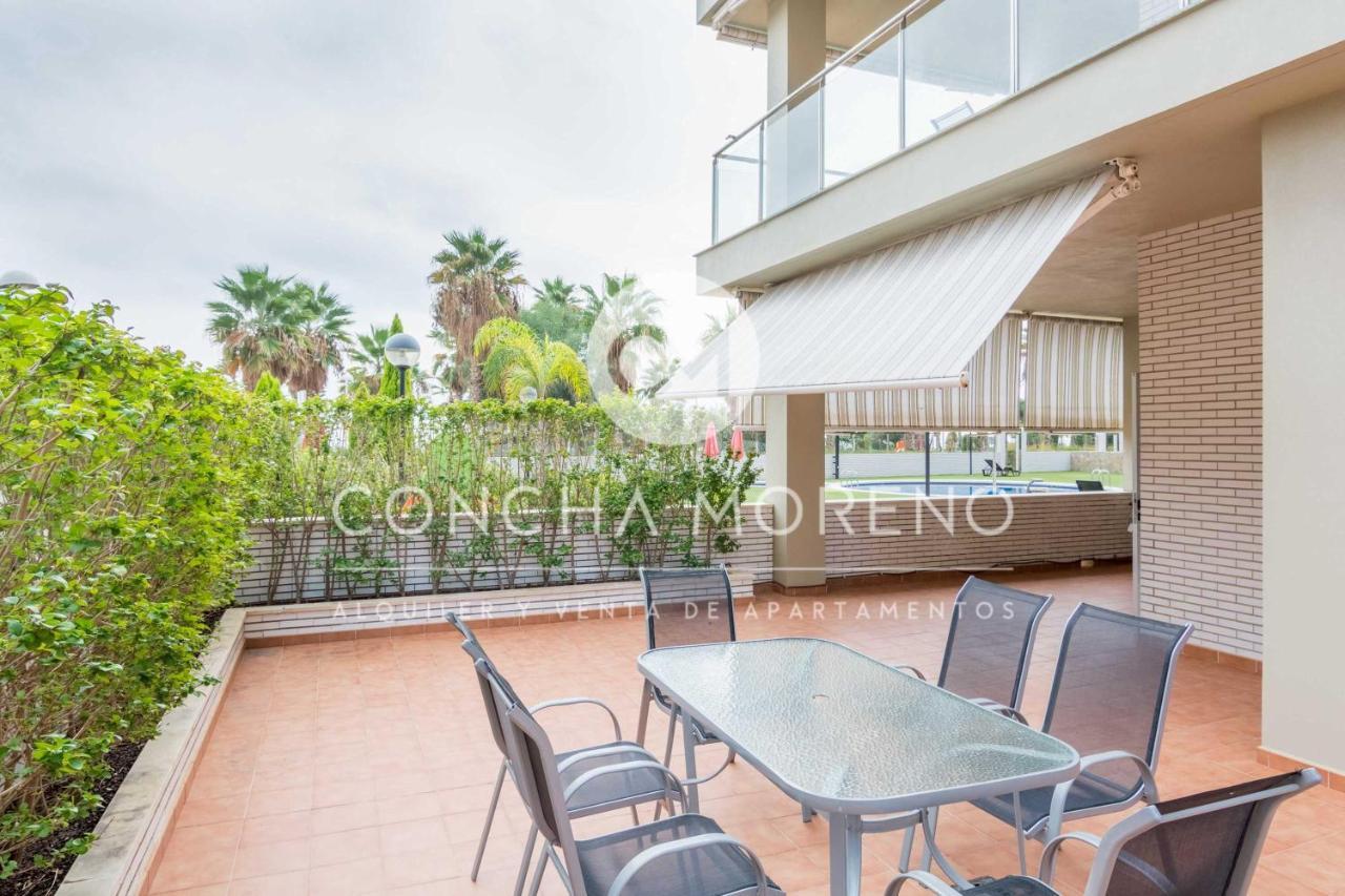 Vila Dorpesa X-Cm Oropesa del Mar Exteriér fotografie