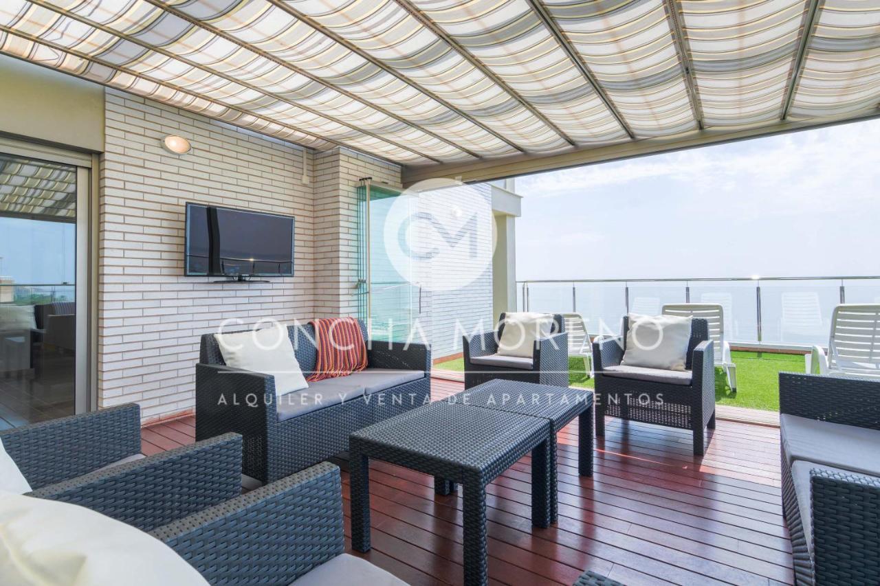 Vila Dorpesa X-Cm Oropesa del Mar Exteriér fotografie