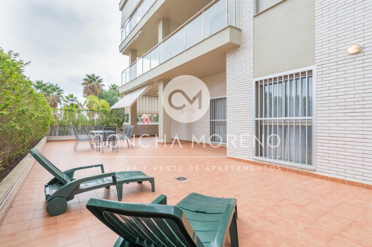 Vila Dorpesa X-Cm Oropesa del Mar Exteriér fotografie
