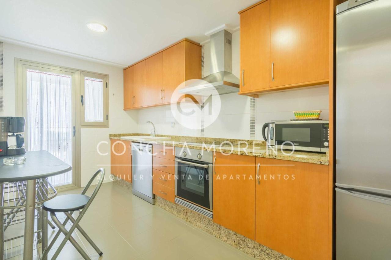 Vila Dorpesa X-Cm Oropesa del Mar Exteriér fotografie