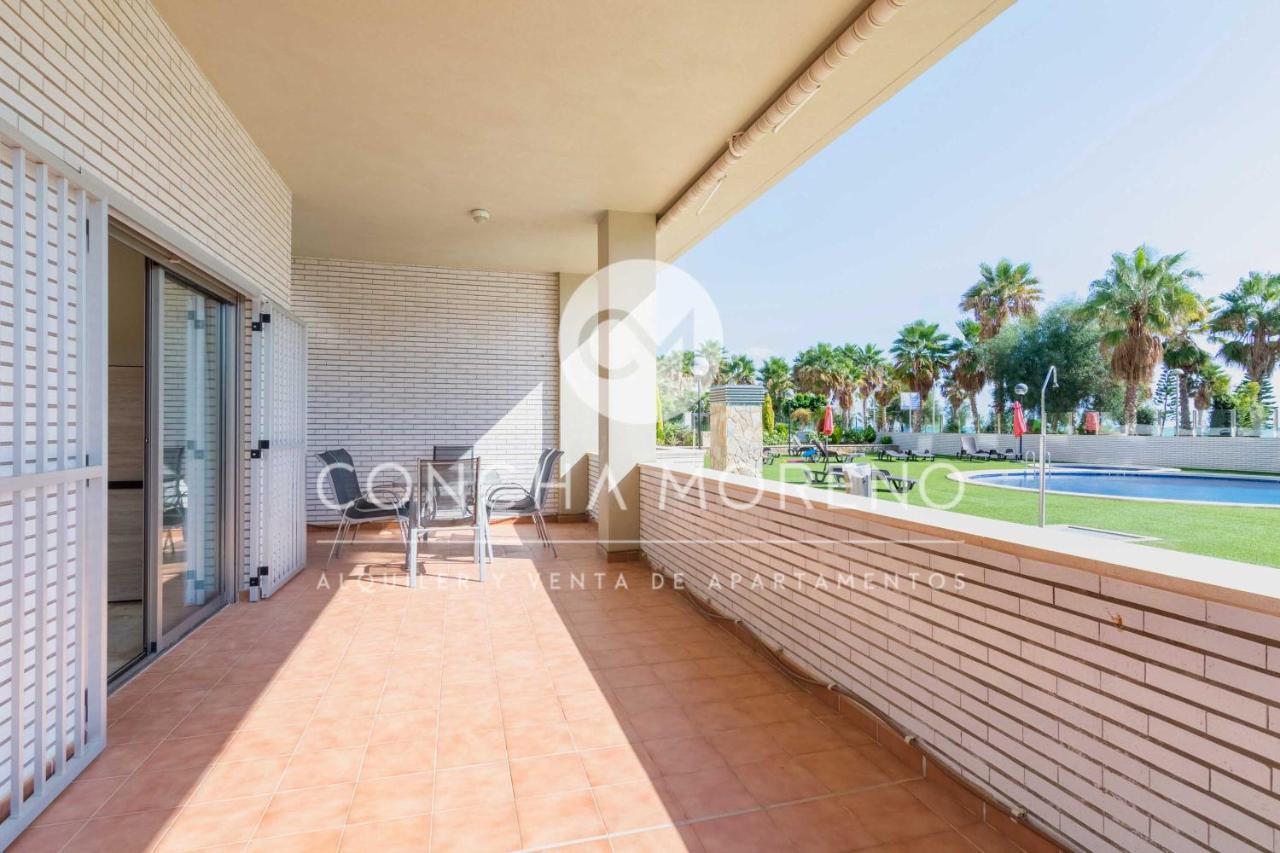 Vila Dorpesa X-Cm Oropesa del Mar Exteriér fotografie