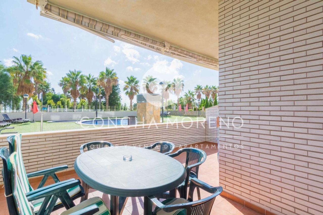 Vila Dorpesa X-Cm Oropesa del Mar Exteriér fotografie