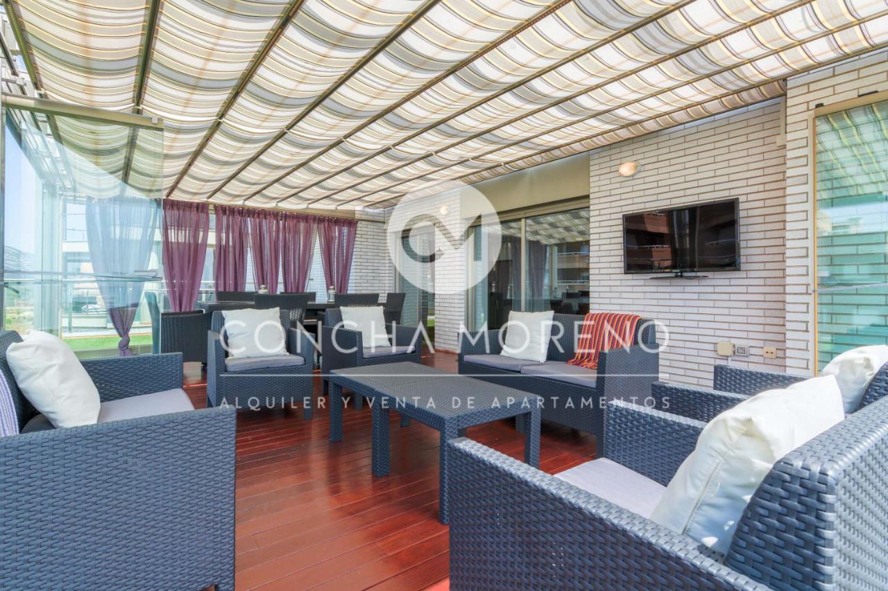 Vila Dorpesa X-Cm Oropesa del Mar Exteriér fotografie