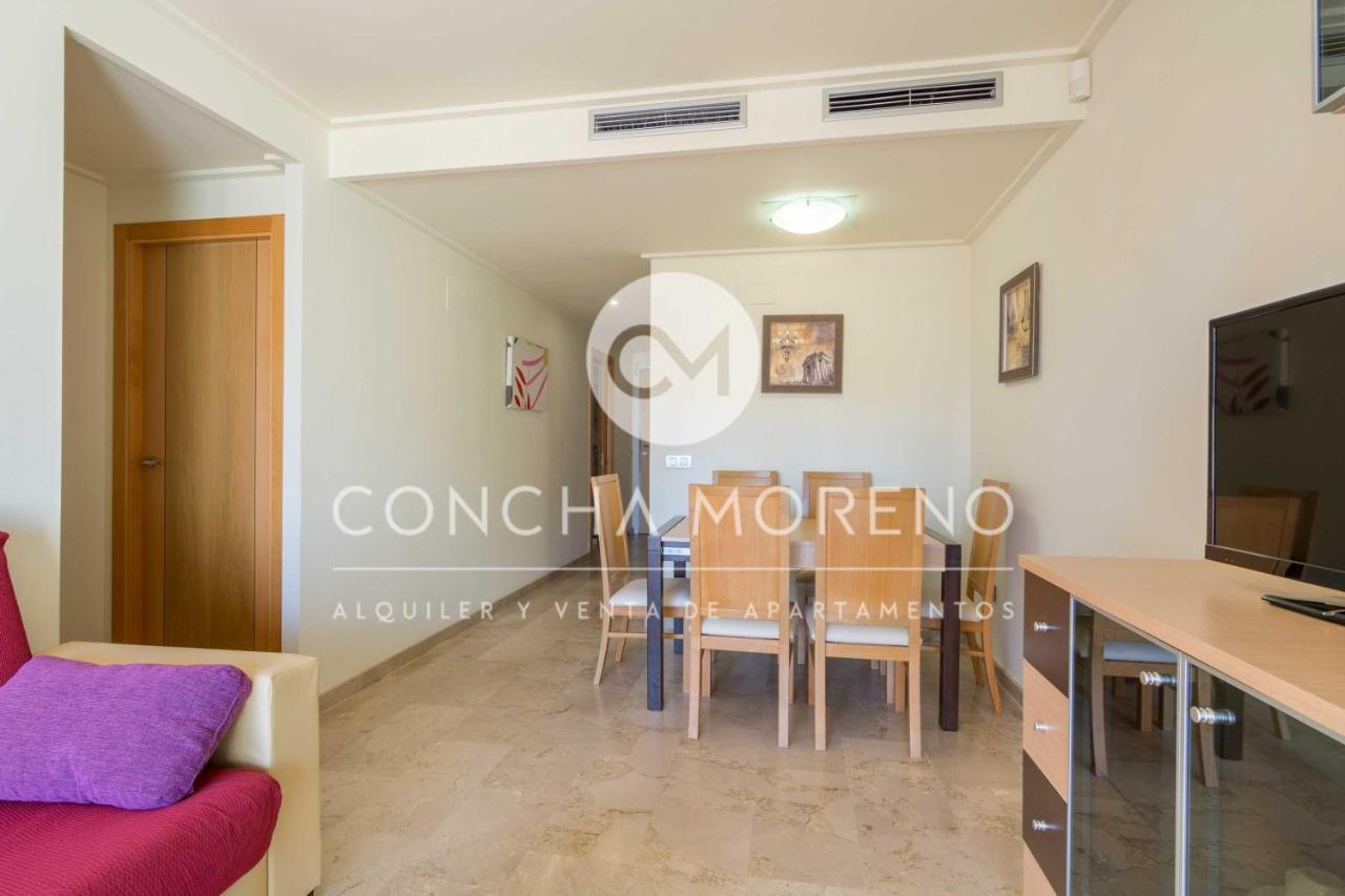 Vila Dorpesa X-Cm Oropesa del Mar Exteriér fotografie