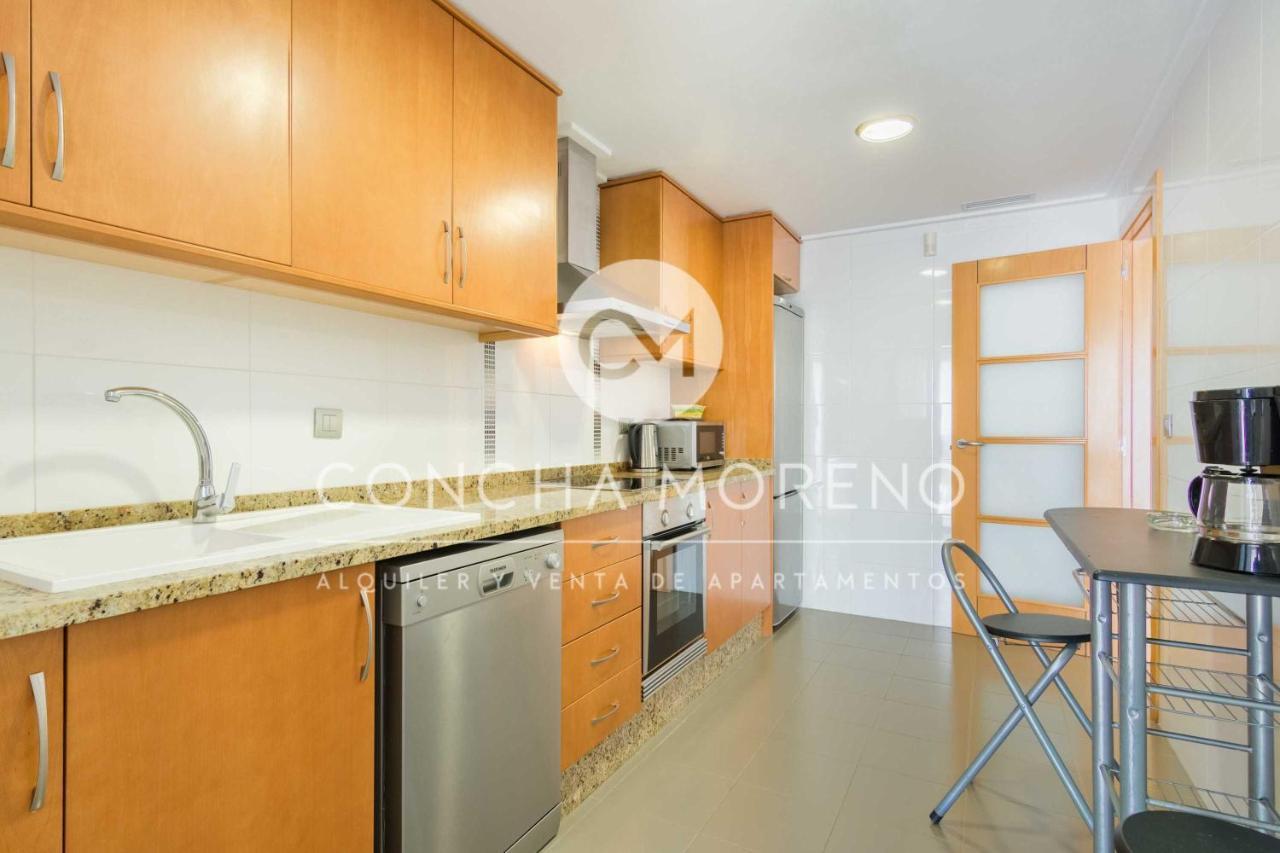 Vila Dorpesa X-Cm Oropesa del Mar Exteriér fotografie