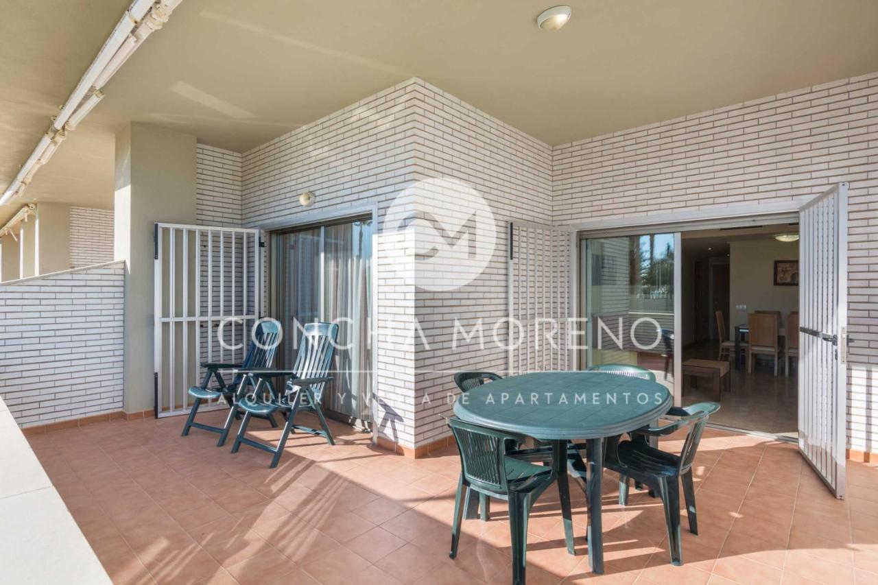 Vila Dorpesa X-Cm Oropesa del Mar Exteriér fotografie