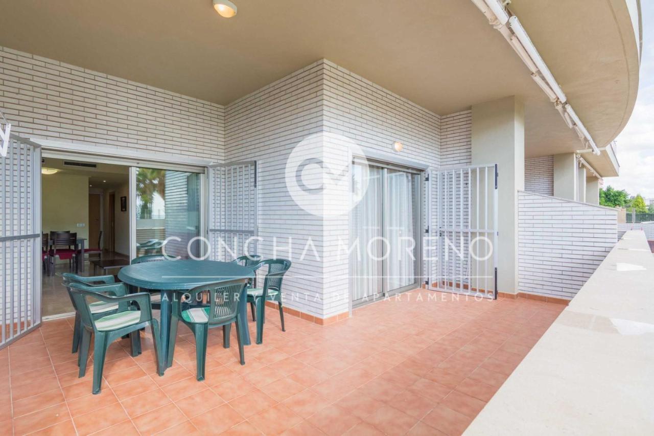 Vila Dorpesa X-Cm Oropesa del Mar Exteriér fotografie